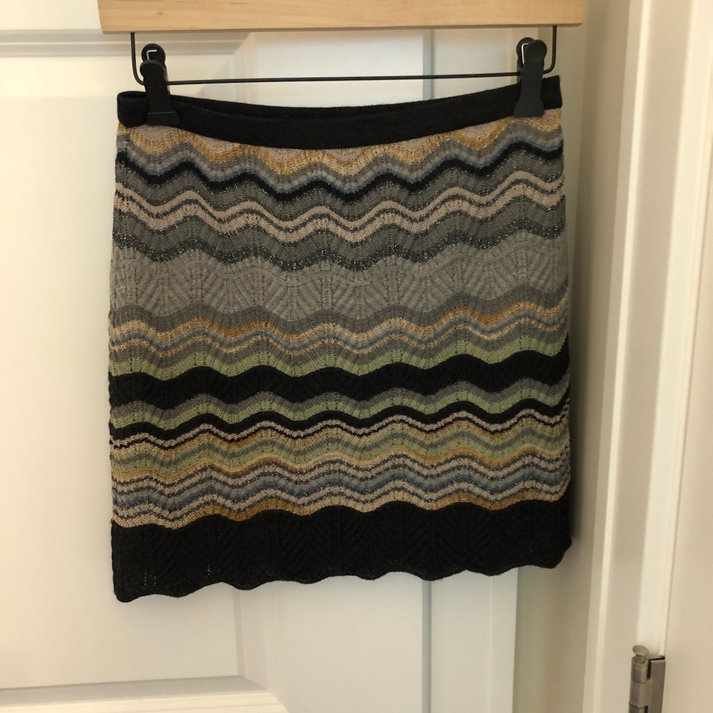 Missoni skirt